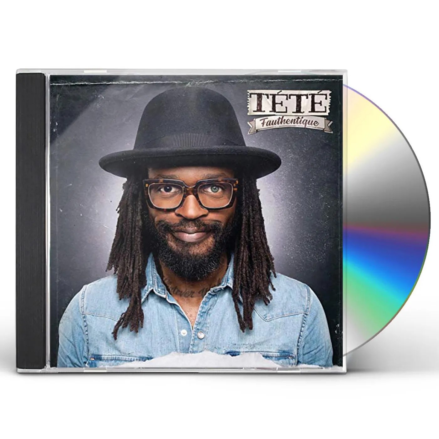 Tété Fauthentique CD