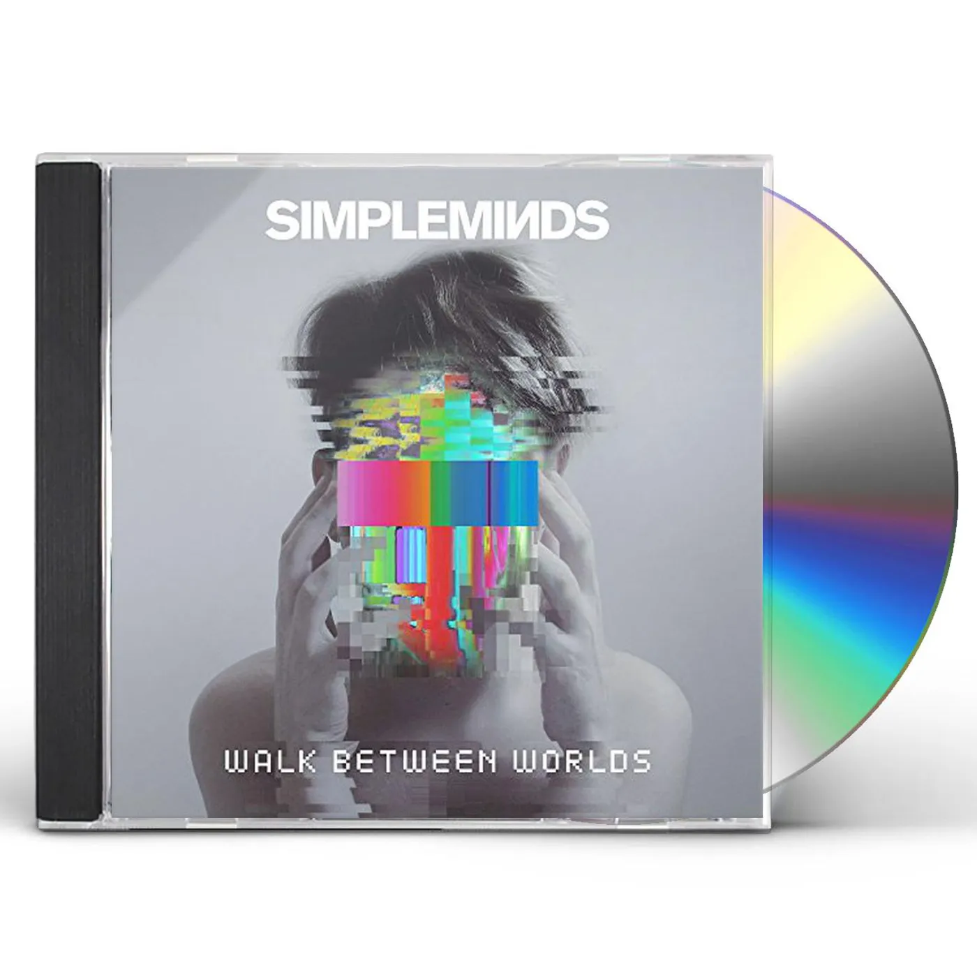 Simple Minds WALK BETWEEN WORLDS CD