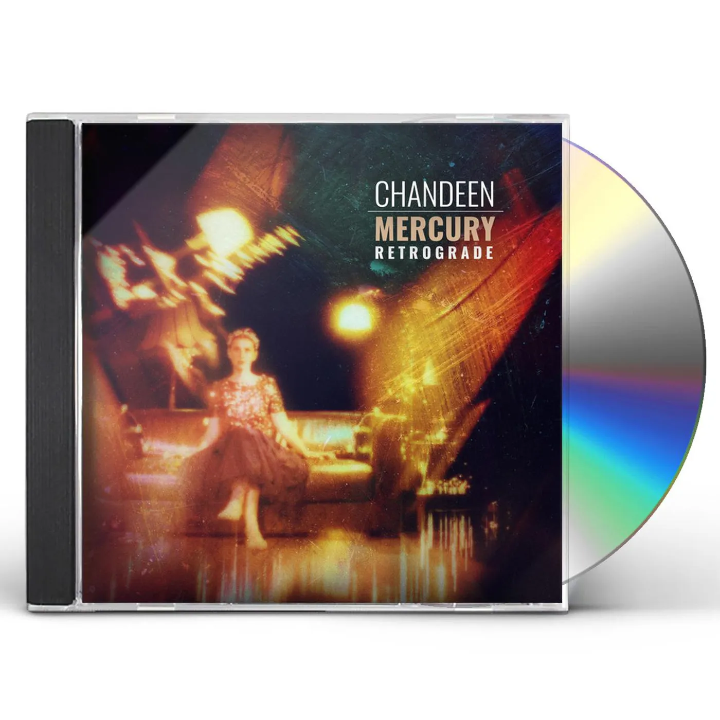 Chandeen MERCURY RETROGRADE CD
