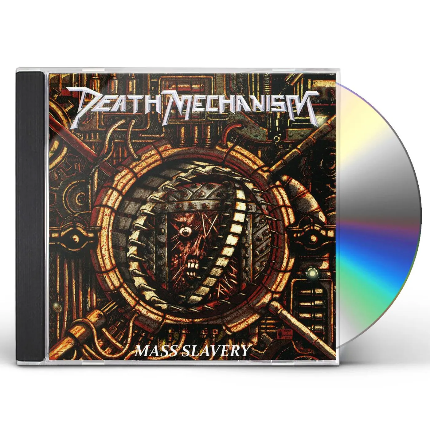 DEATH MECHANISM CD