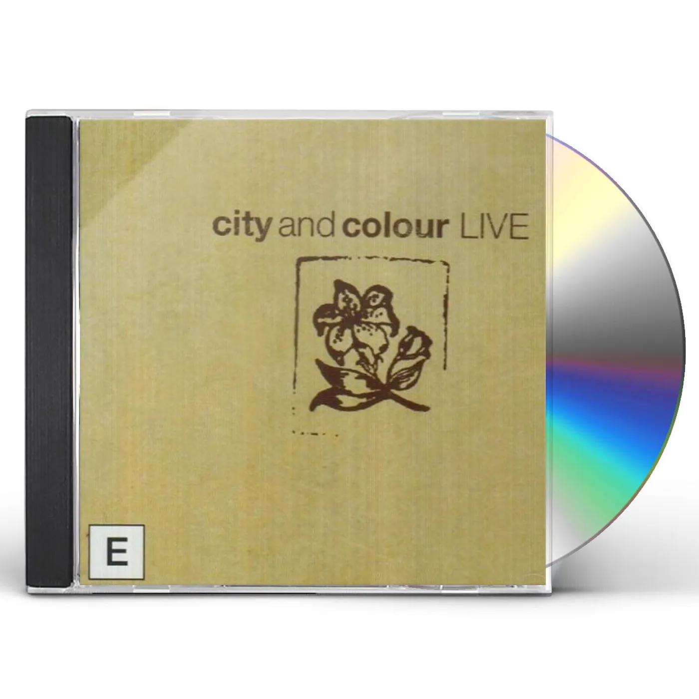 City and Colour CD