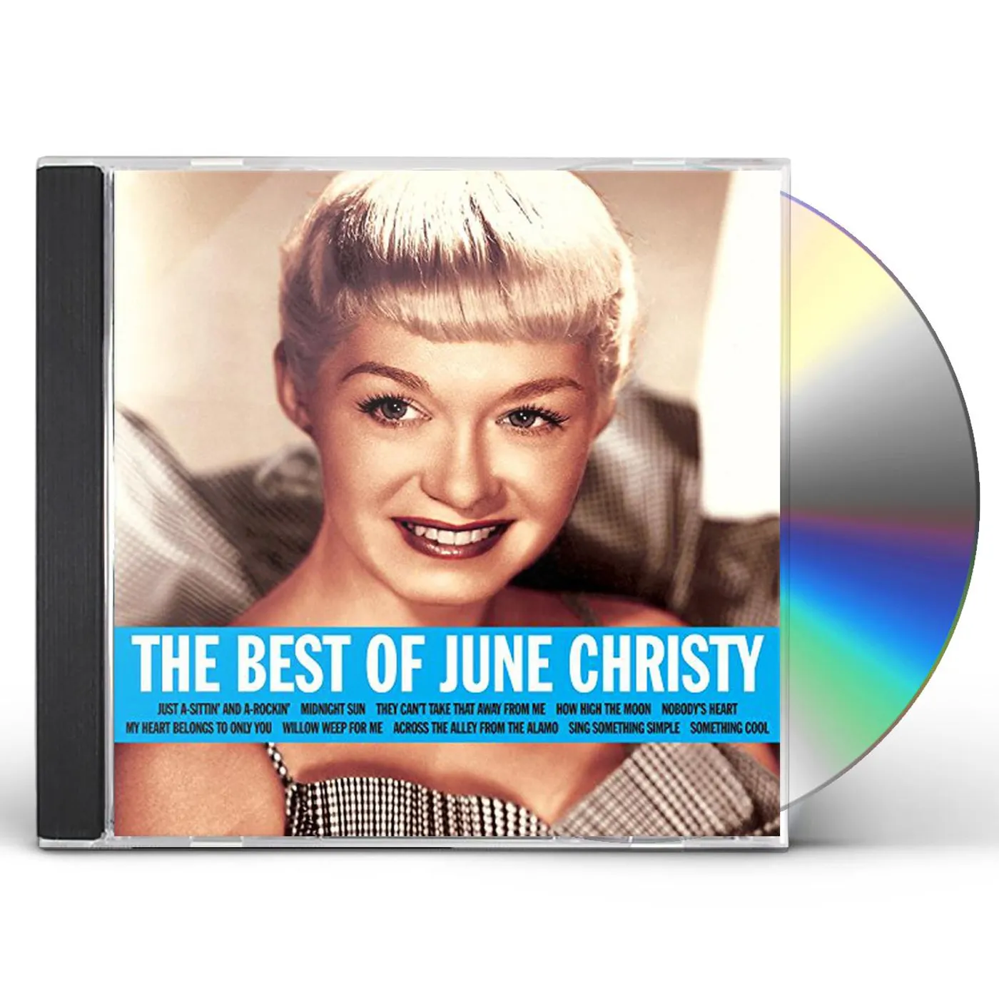BEST OF JUNE CHRISTY CD