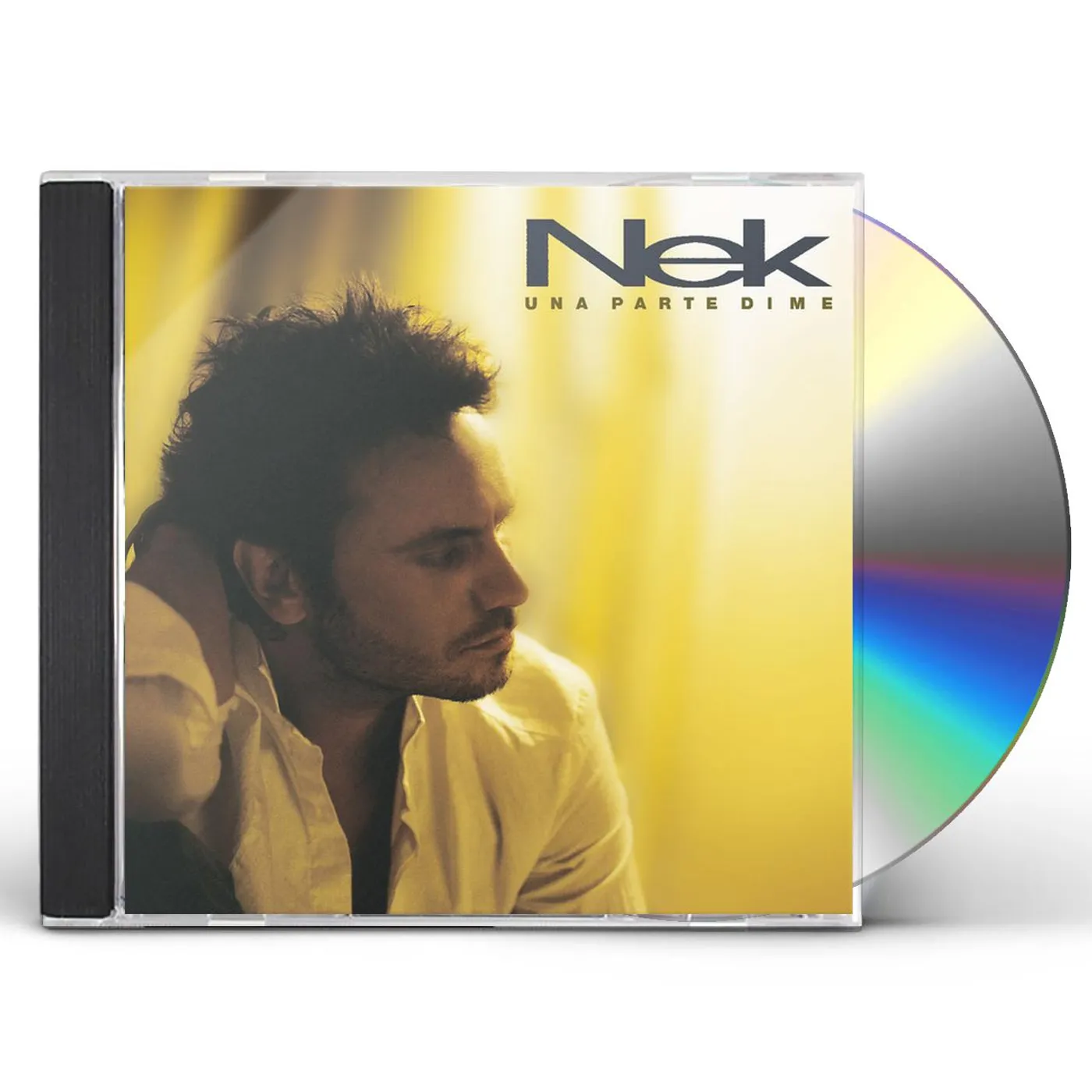 Nek UNA PARTE DI ME CD