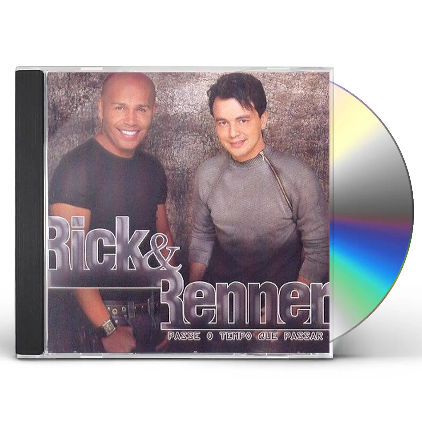 Rick & Renner PASSE O TEMPO QUE PASSAR CD