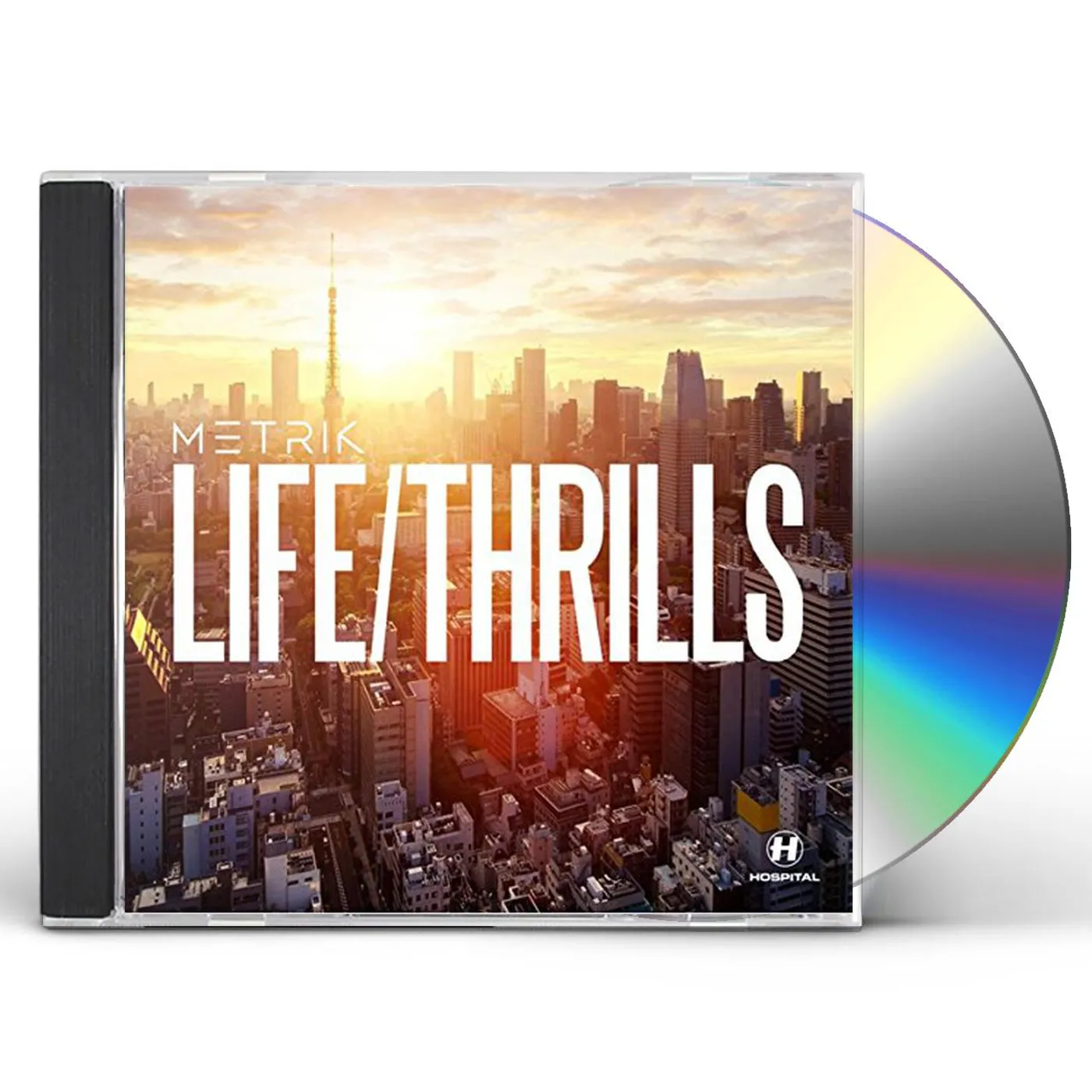 Metrik LIFE / THRILLS CD