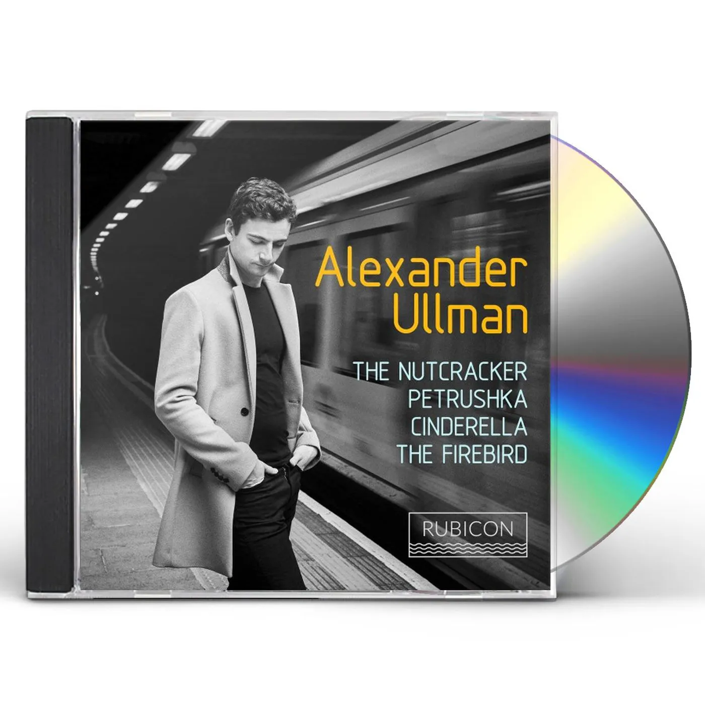 ALEXANDER ULLMAN CD