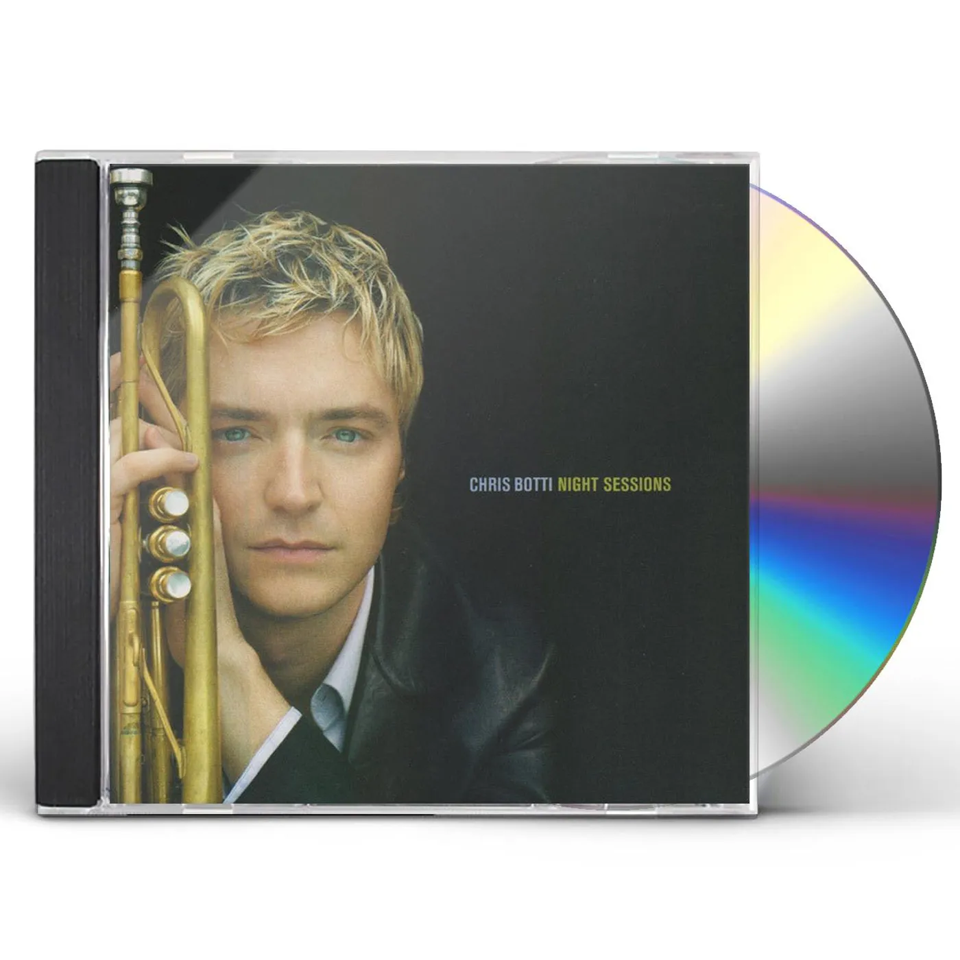 Chris Botti NIGHT SESSIONS CD