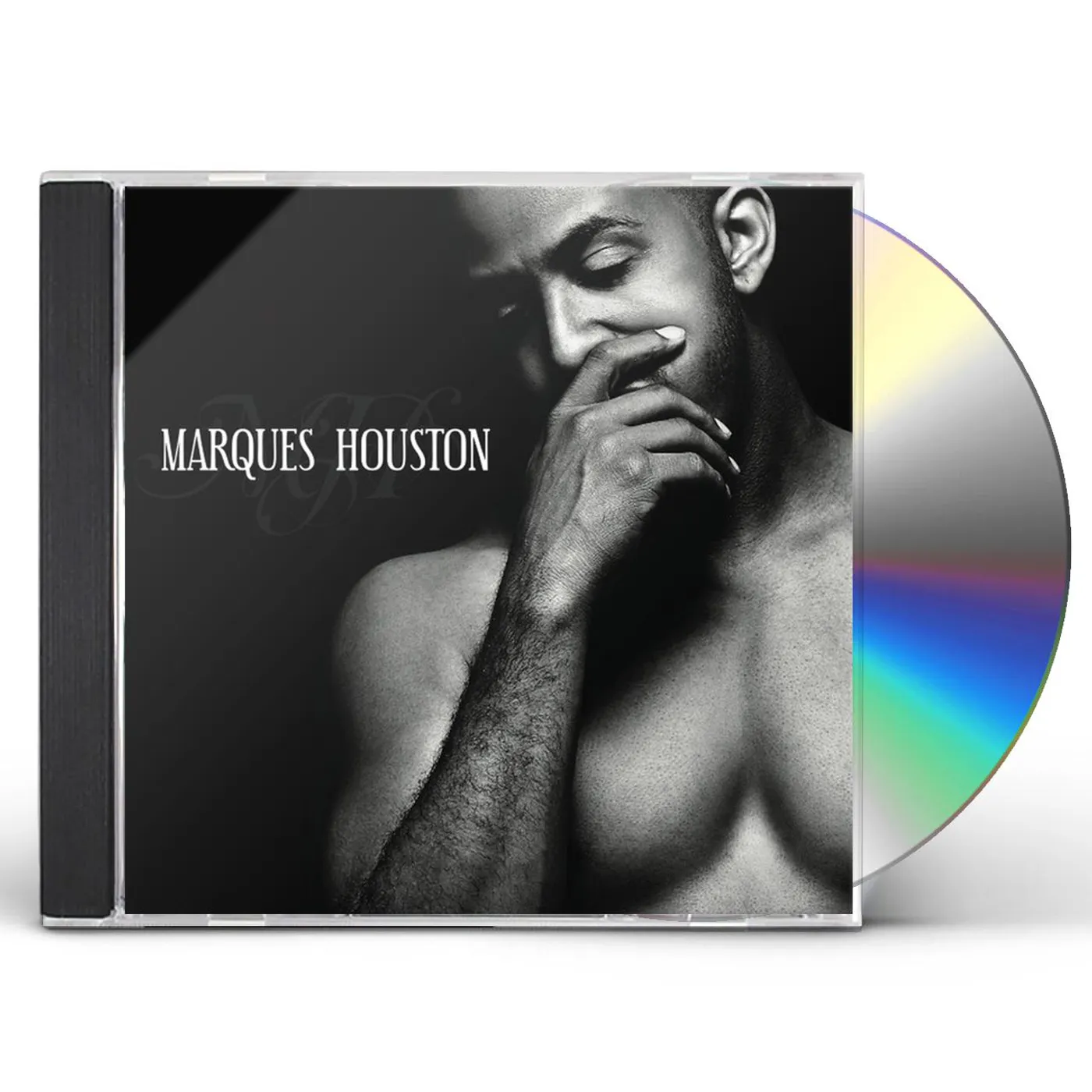 Marques Houston MATTRESS MUSIC CD