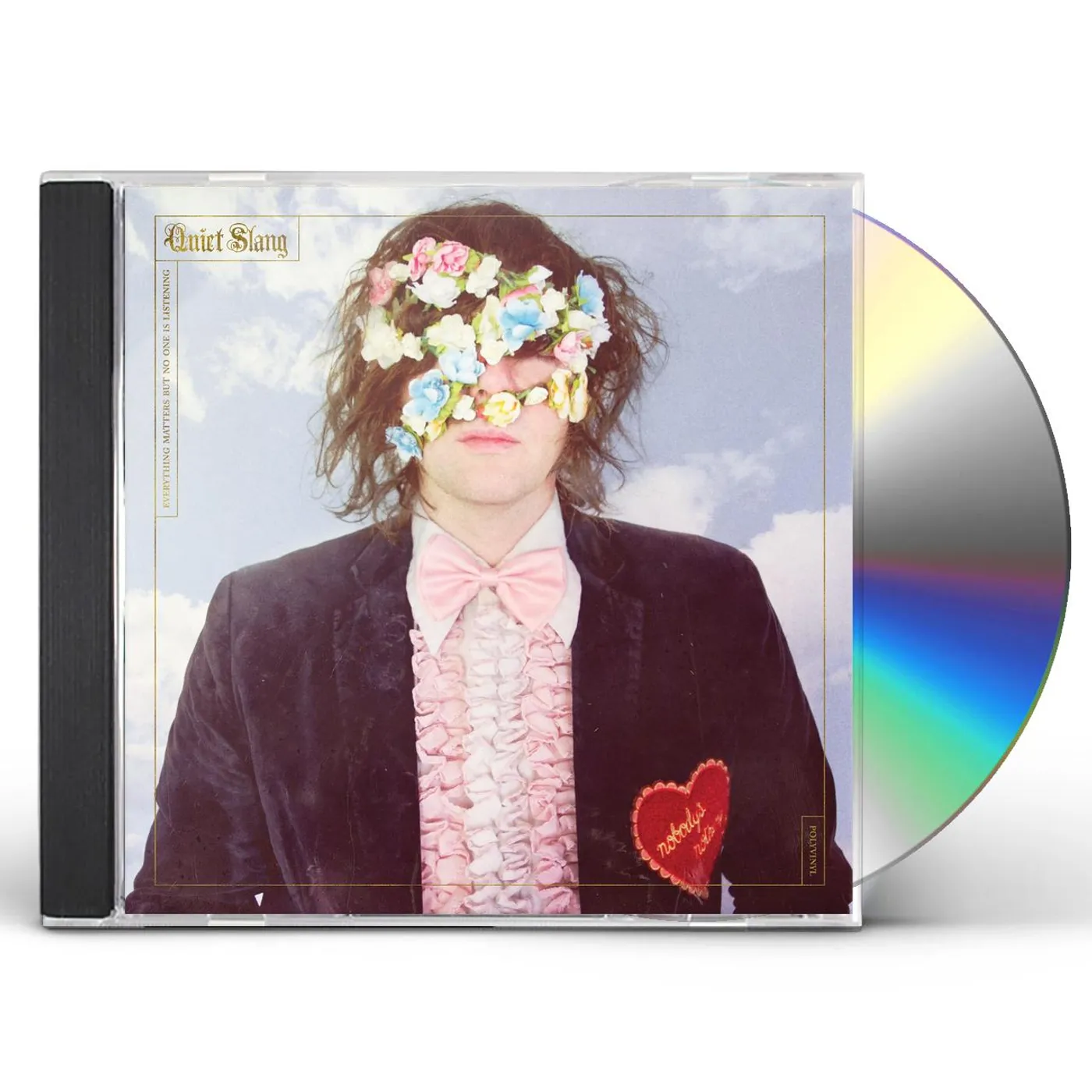 Beach Slang EVERYTHING MATTERS BUT NO ONE IS LISTENING CD