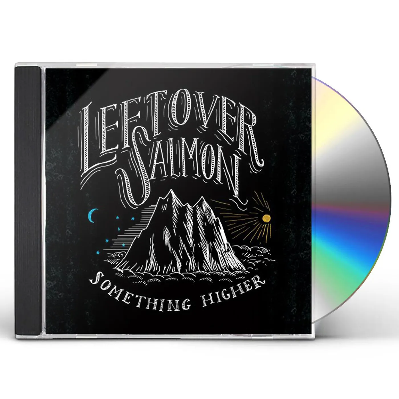 Leftover Salmon SOMETHING HIGHER CD