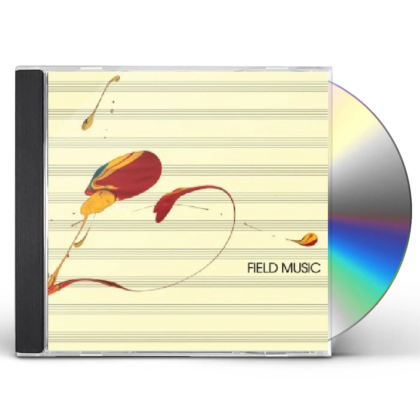 FIELD MUSIC (MEASURE) CD