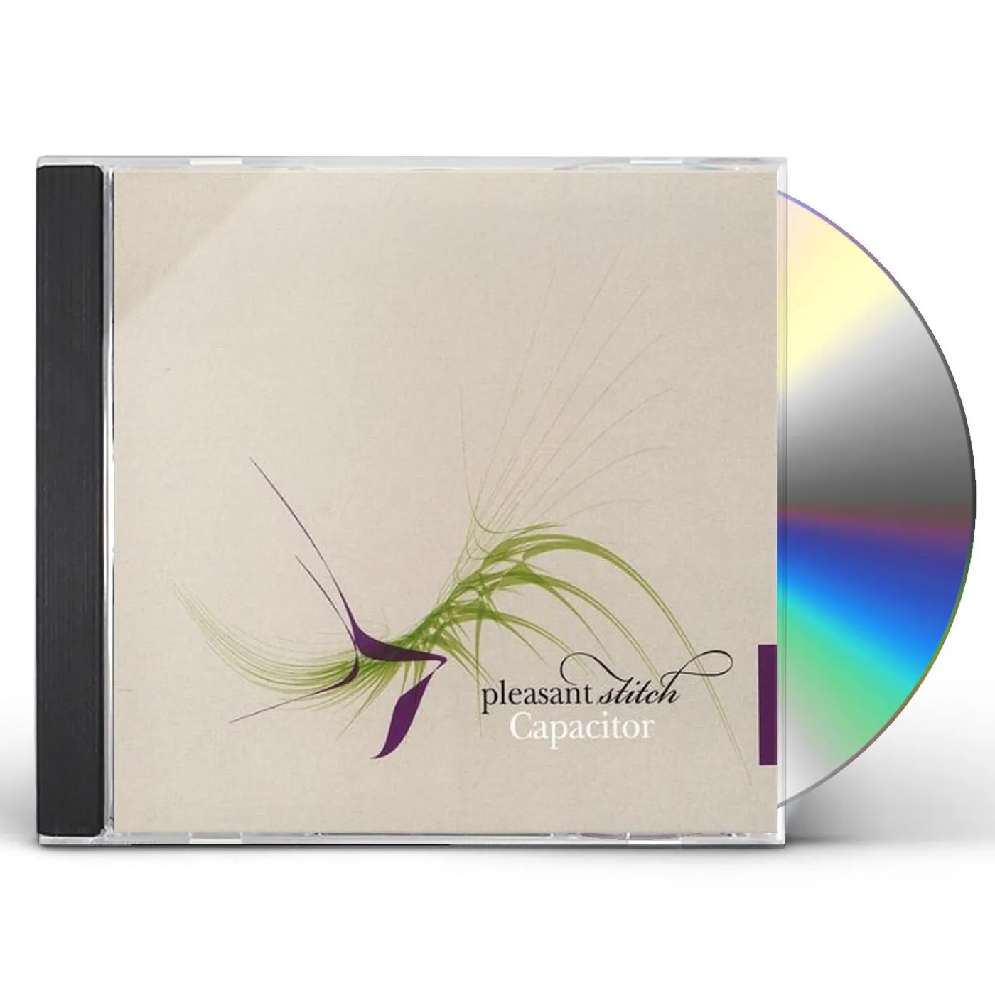 Pleasant Stitch CAPACITOR CD