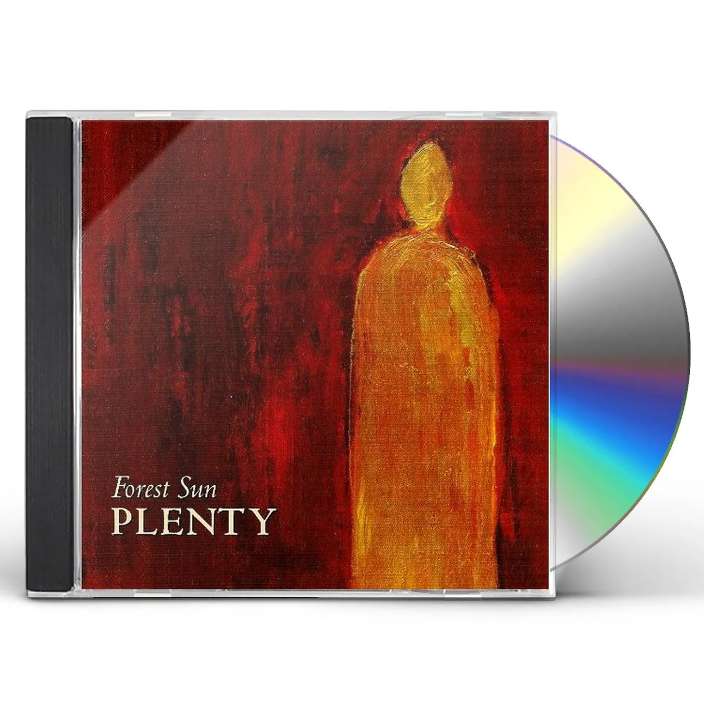 Forest Sun PLENTY CD