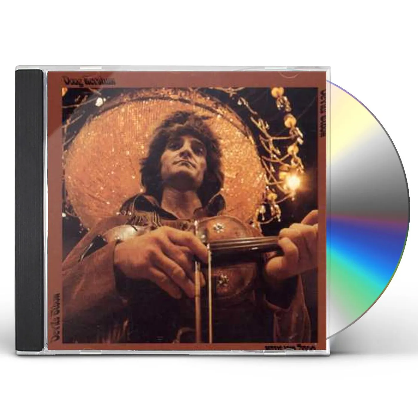 Doug Kershaw DEVIL'S ELBOW CD