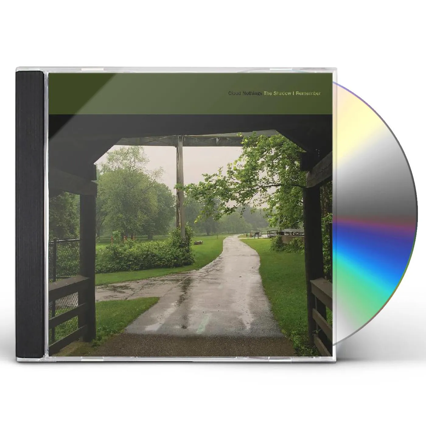 Cloud Nothings SHADOW I REMEMBER CD
