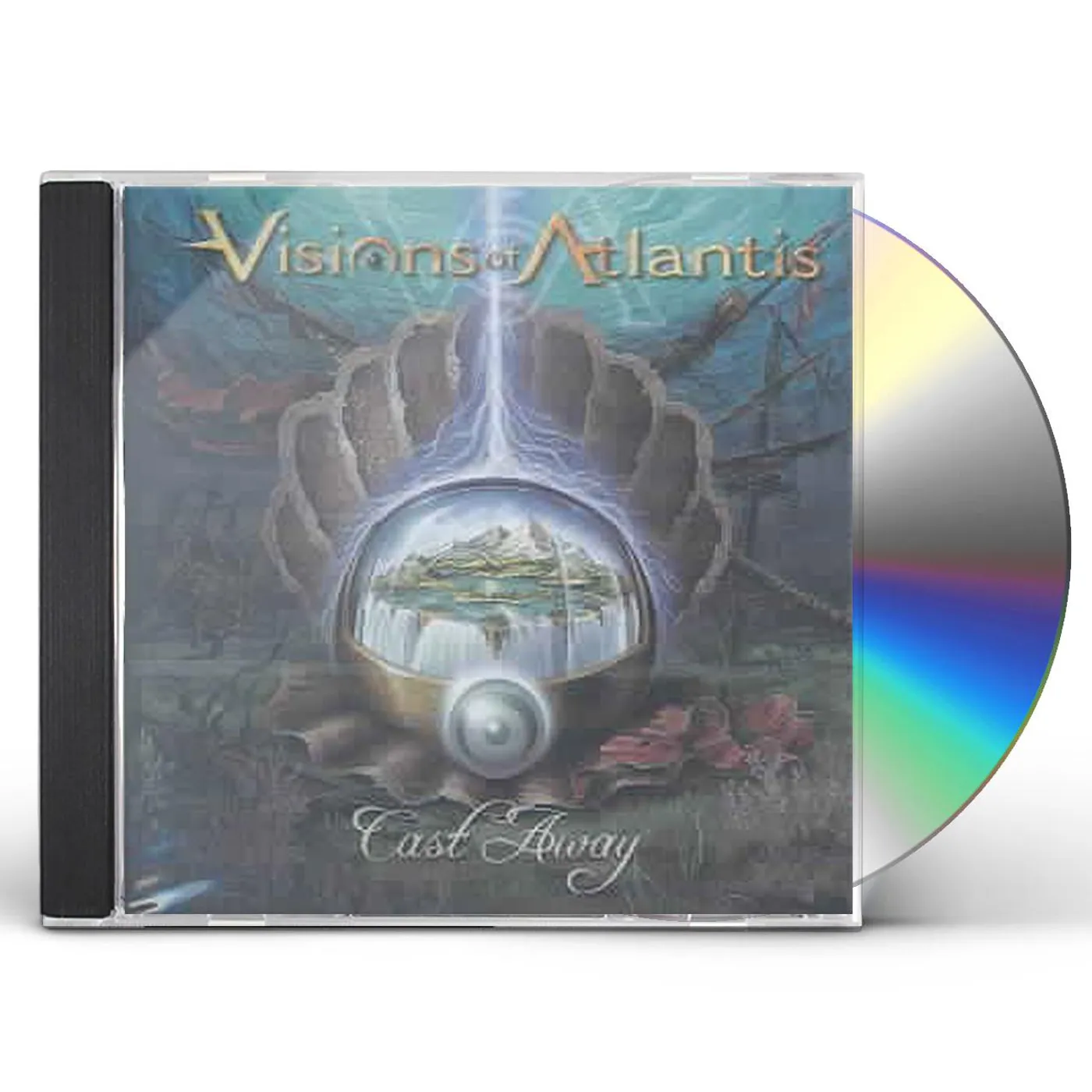 Visions of Atlantis CAST AWAY CD