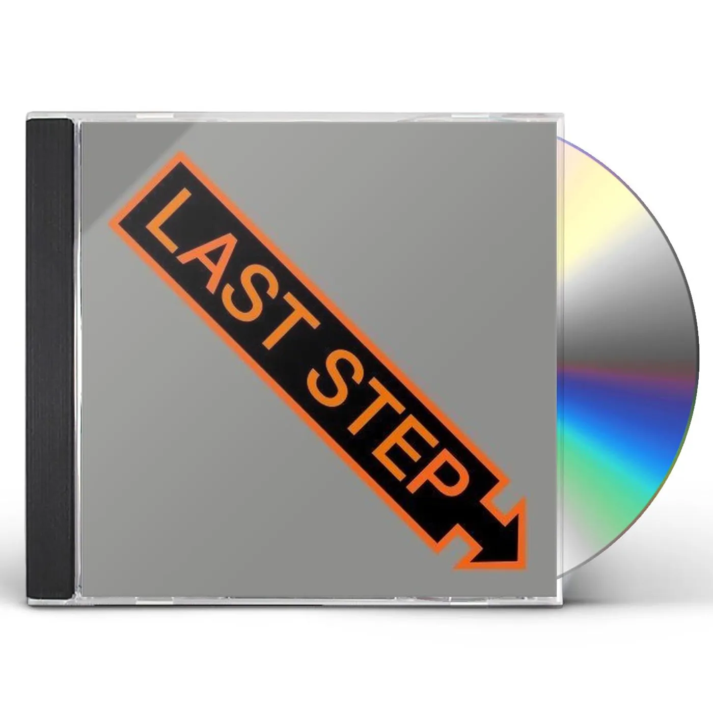 LAST STEP CD