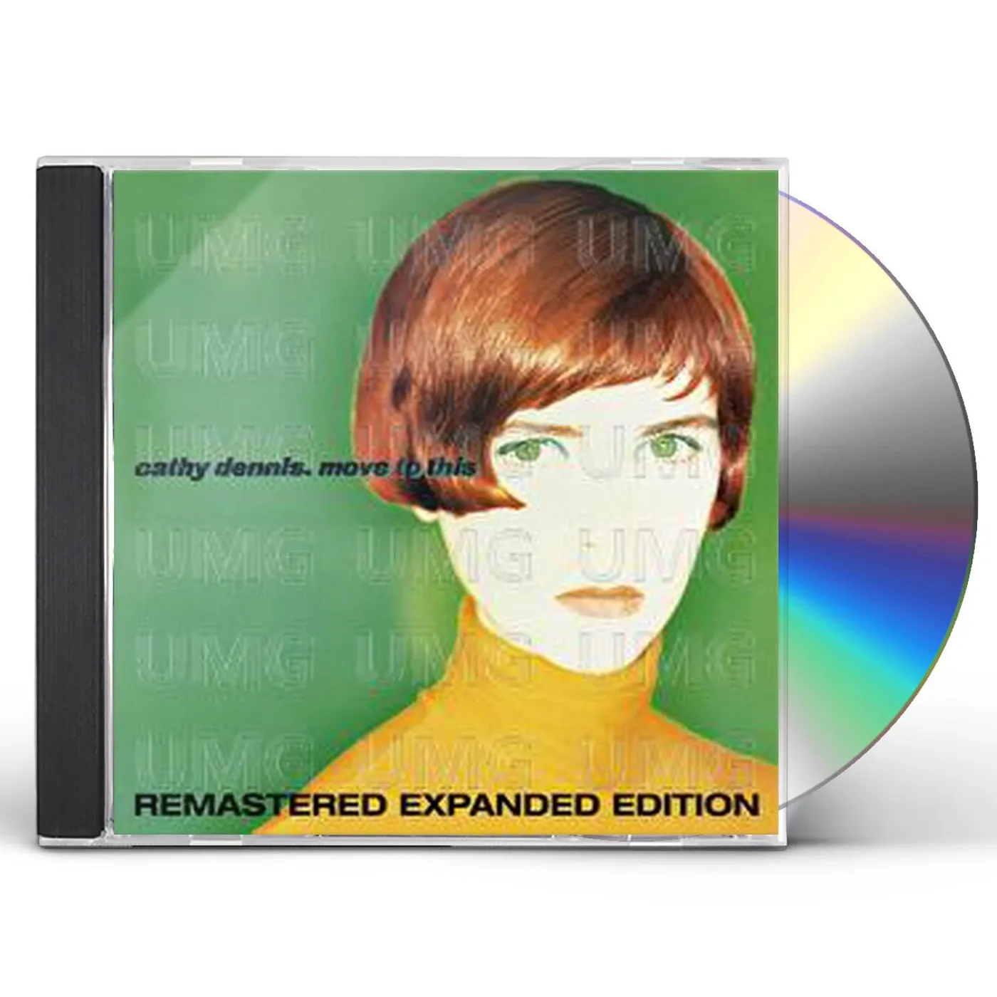 Cathy Dennis MOVE TO THIS: EXPANDED EDITION CD