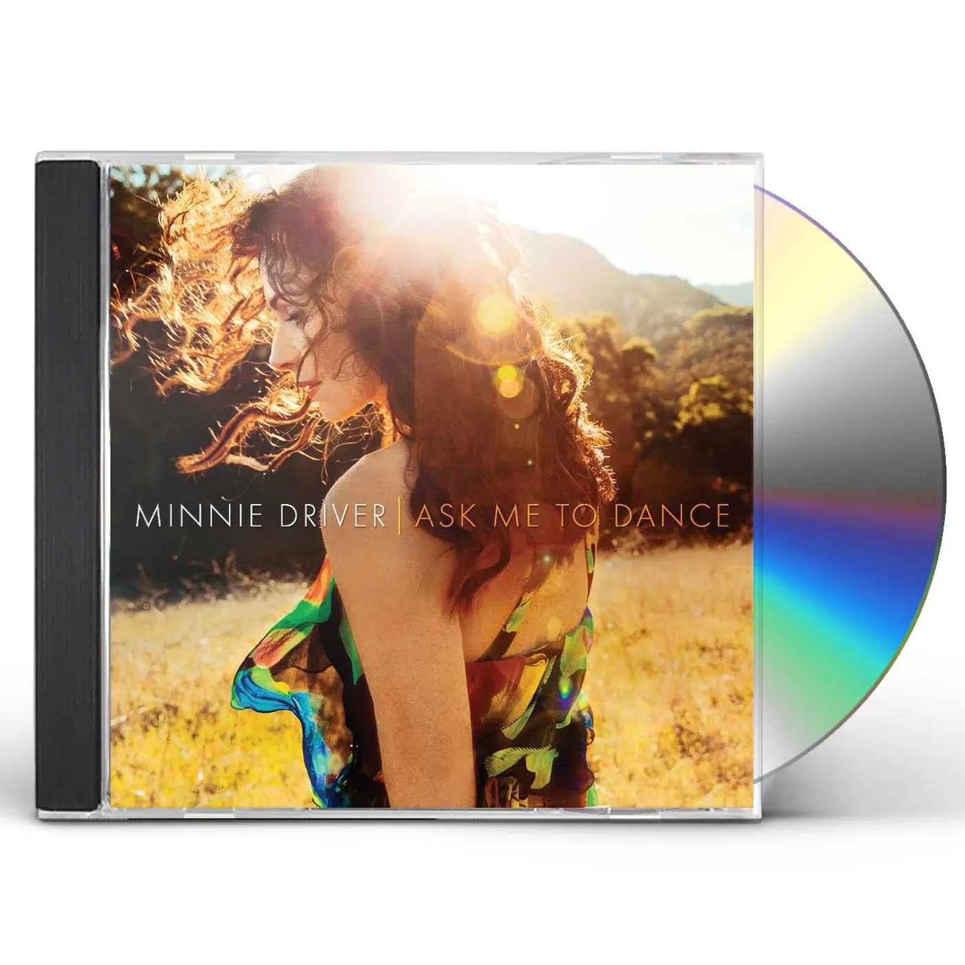 Minnie Driver ASK ME TO DANCE CD