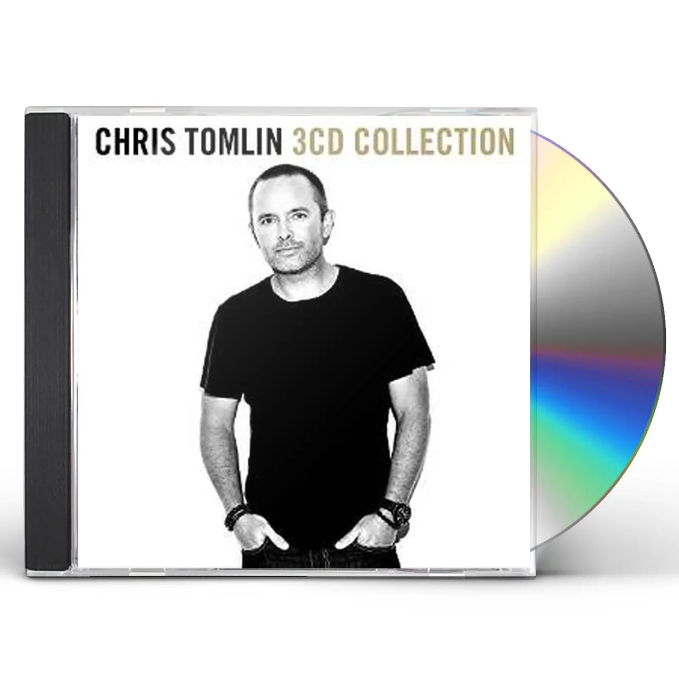 Chris Tomlin 3CD COLLECTION CD
