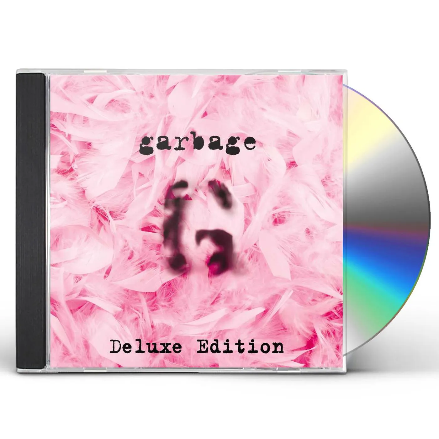 GARBAGE (20TH ANNIVERSARY EDITION) CD