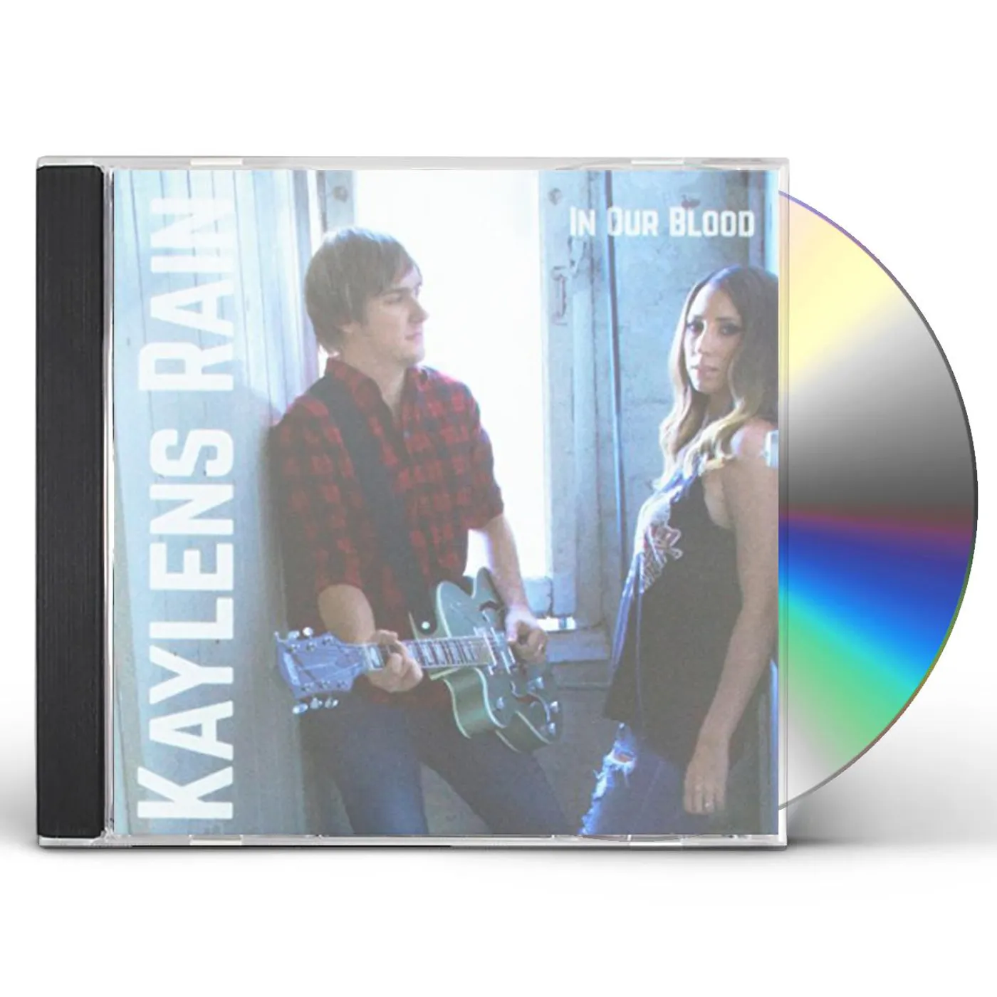 Kaylens Rain IN OUR BLOOD CD