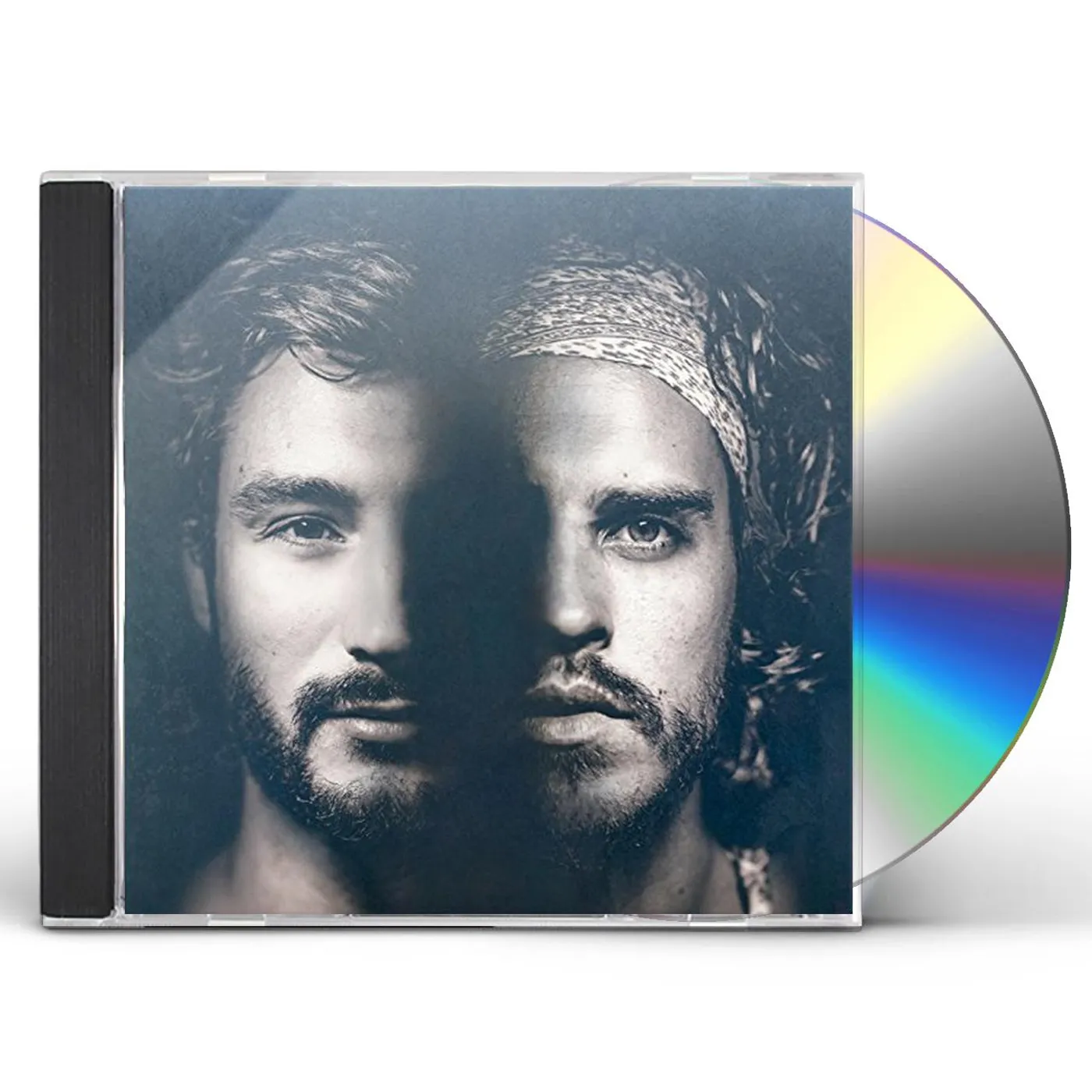 Fréro Delavega DES OMBRES ET DES LUMIERES CD