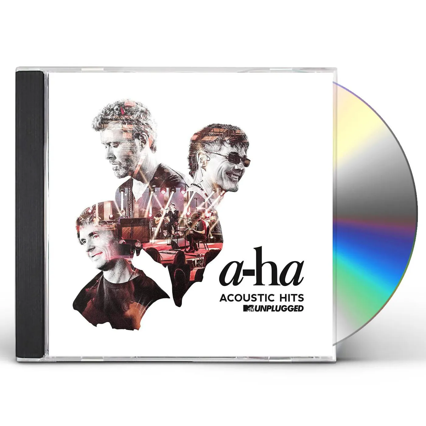 a-ha ACOUSTIC HITS: MTV UNPLUGGED CD