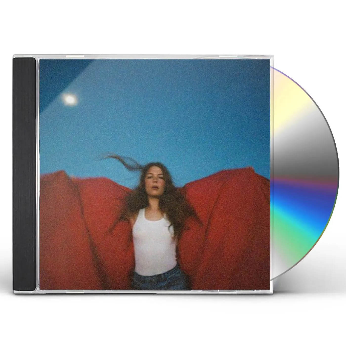 Maggie Rogers HEARD IT IN A PAST LIFE CD