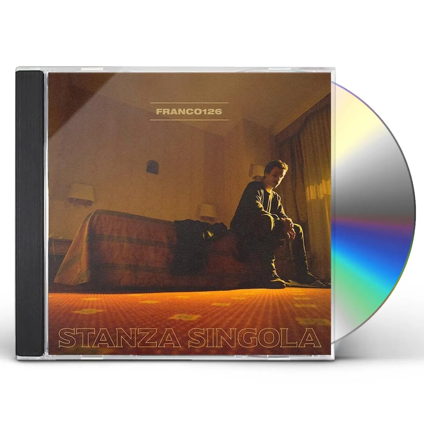Franco 126 STANZA SINGOLA CD