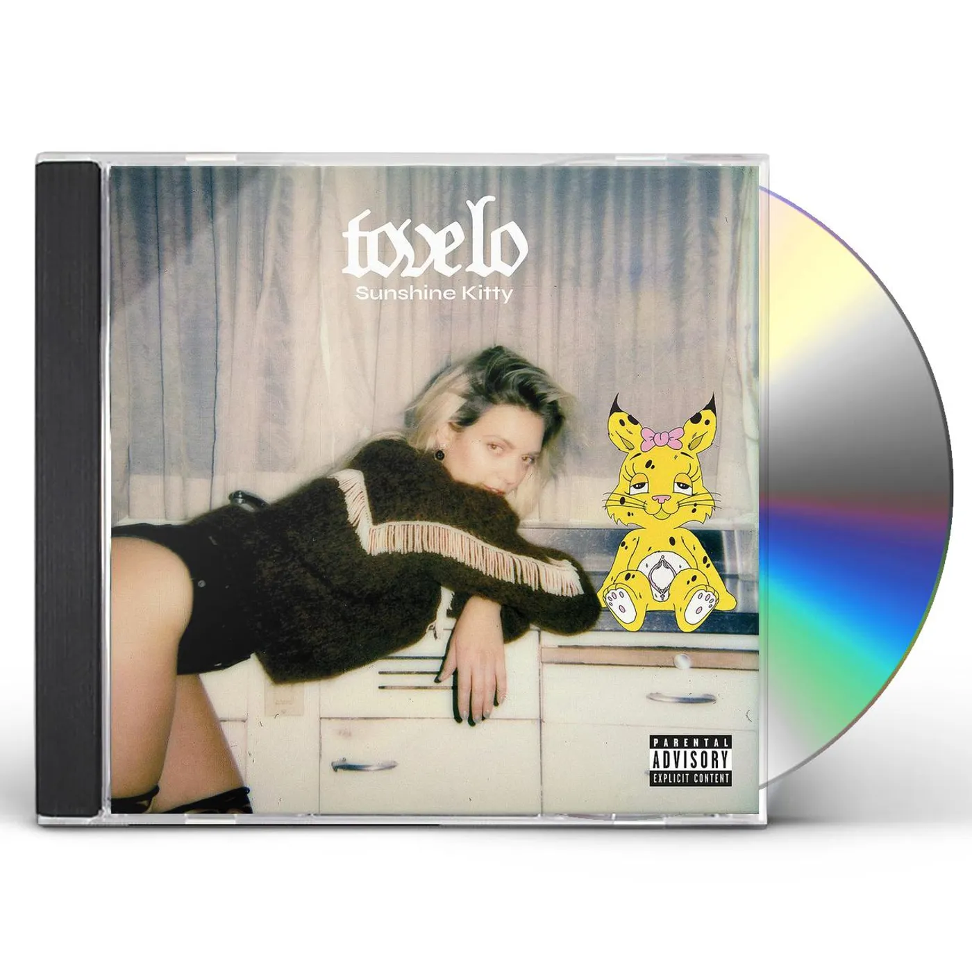 Tove Lo SUNSHINE KITTY CD