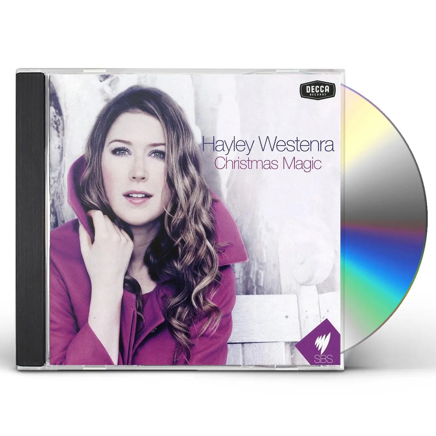 Hayley Westenra CHRISTMAS MAGIC CD