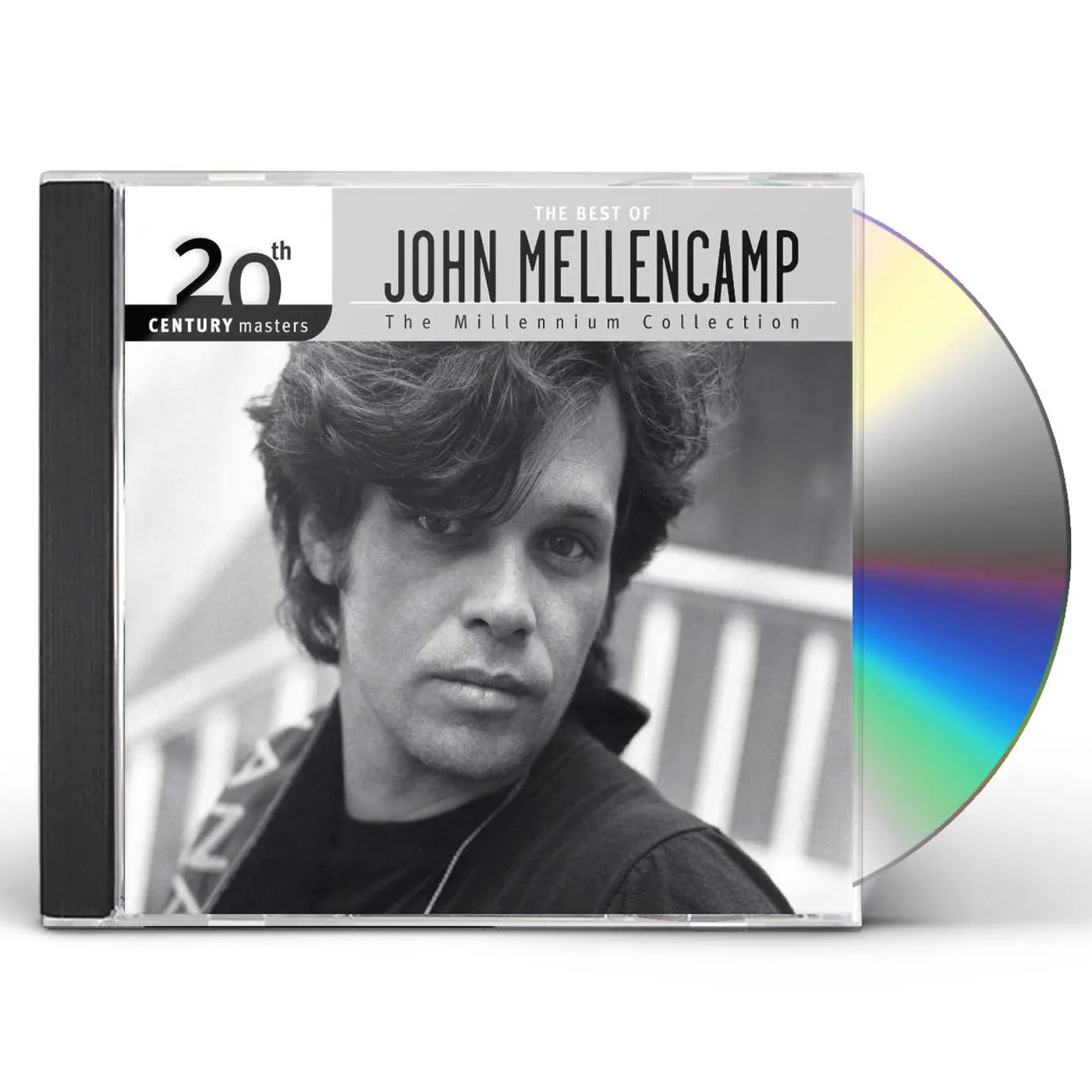 20TH CENTURY MASTERS: THE BEST OF JOHN MELLENCAMP CD