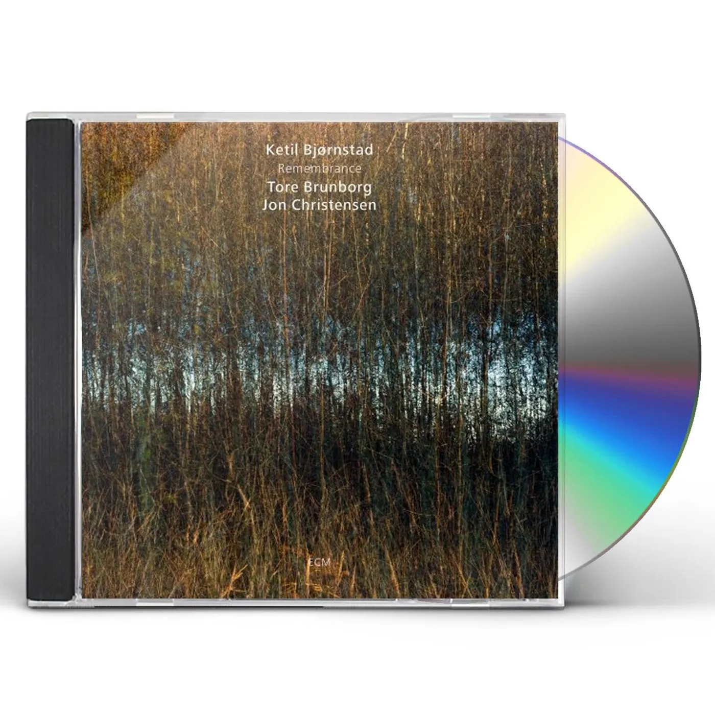 Ketil Bjørnstad REMEMBRANCE CD