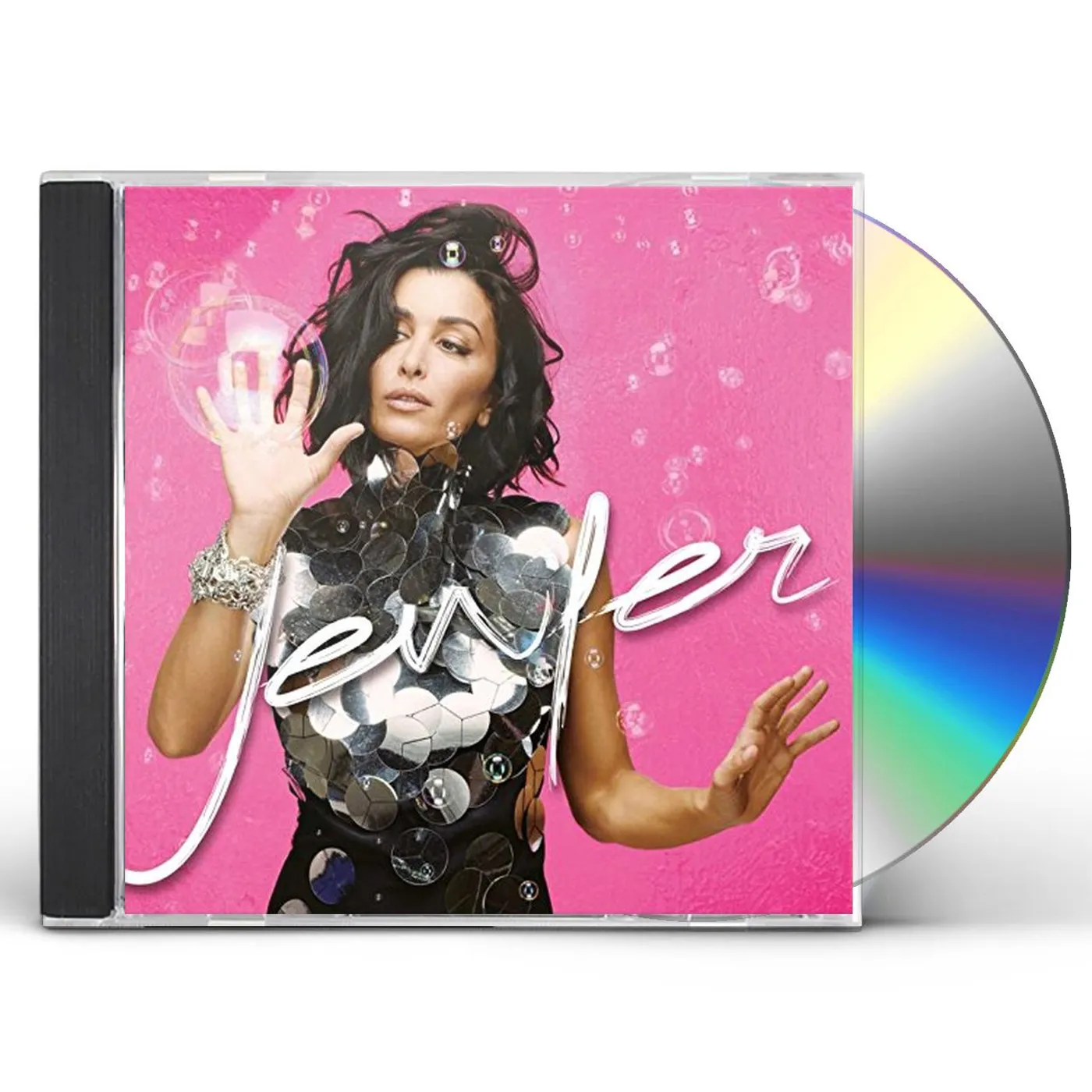 Jenifer LAMOUR ET MOI CD
