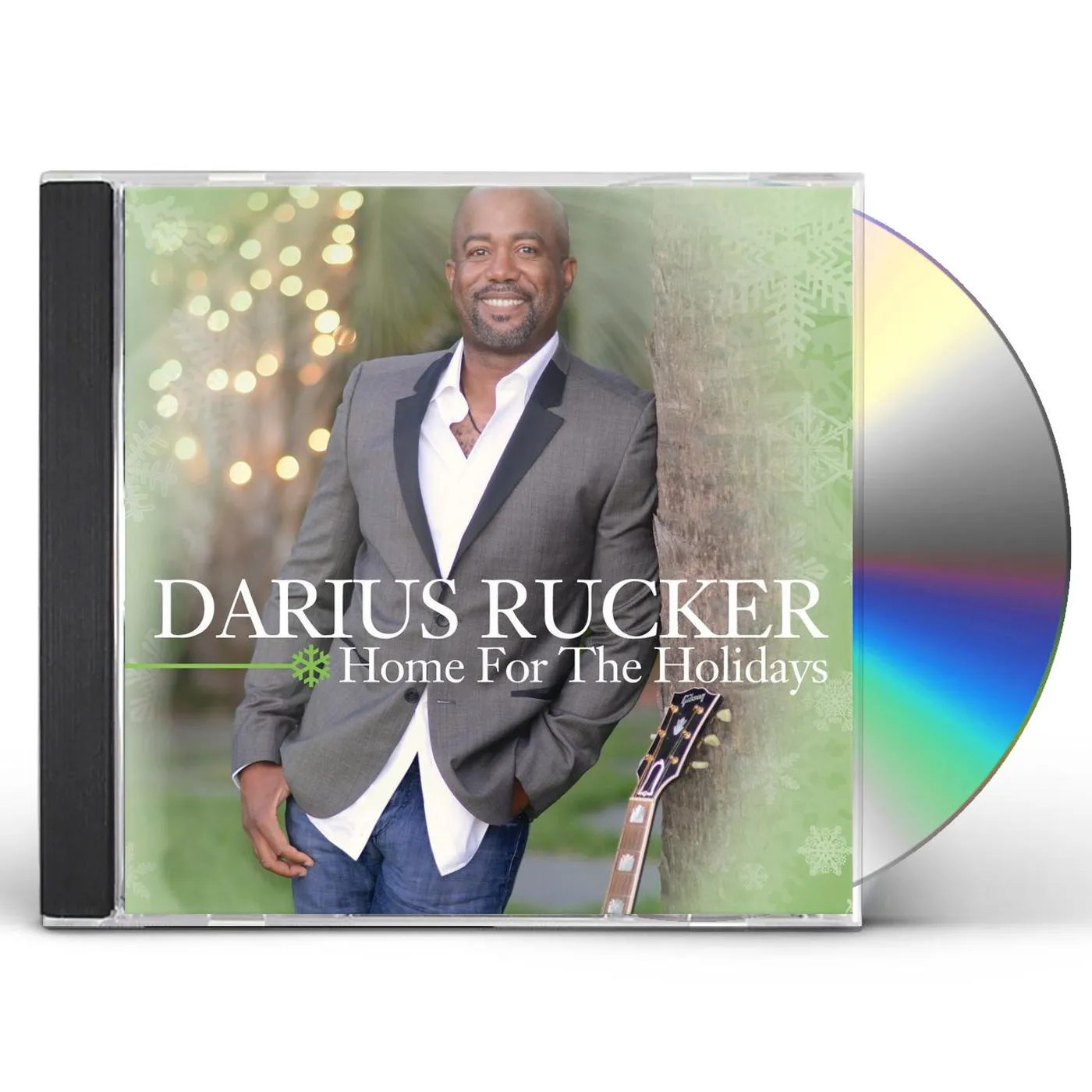 Darius Rucker HOME FOR THE HOLIDAYS CD