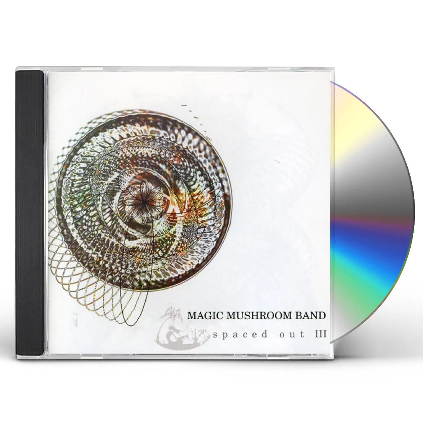 Magic Mushroom Band SPACED OUT III: OUTTAKES & SPACECAKES CD