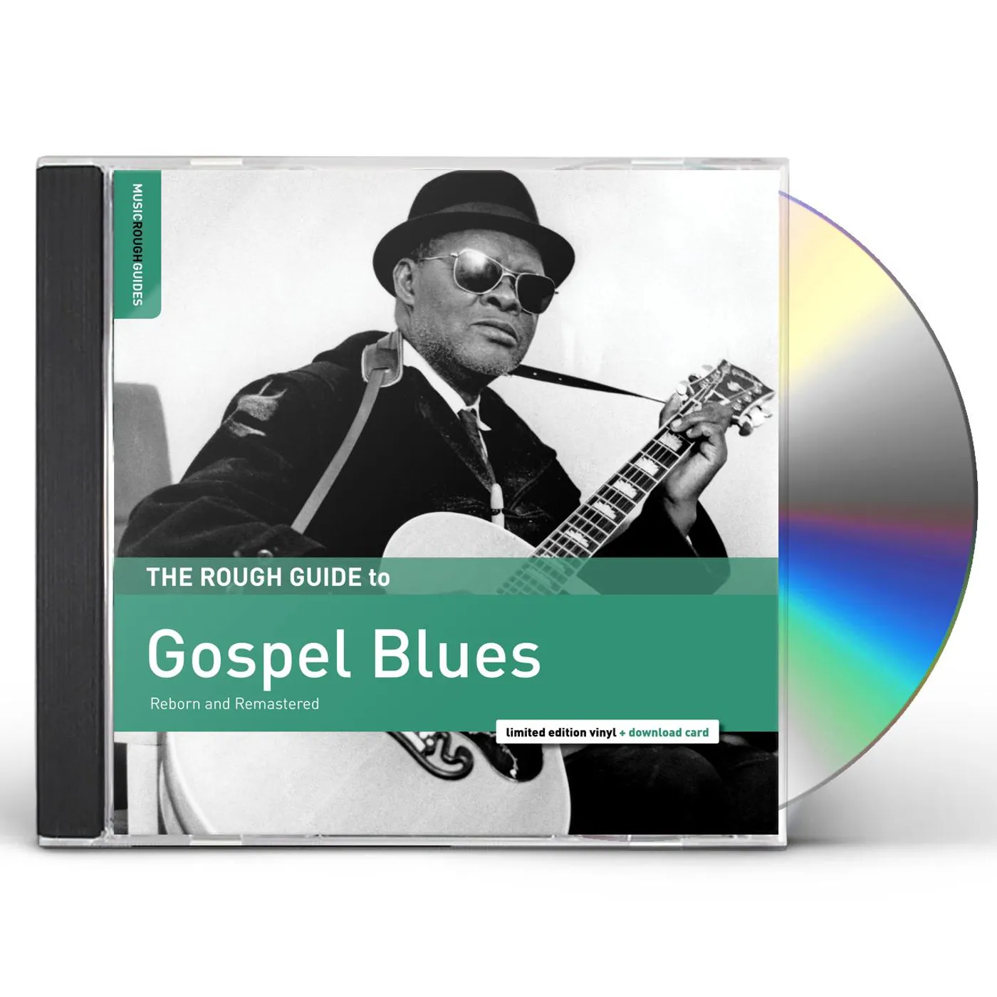 ROUGH GUIDE TO GOSPEL BLUES / VARIOUS CD