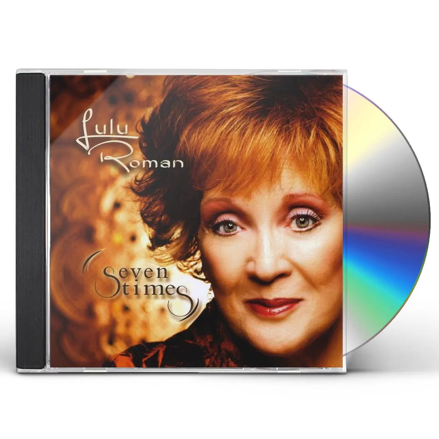 Lulu Roman SEVEN TIMES CD