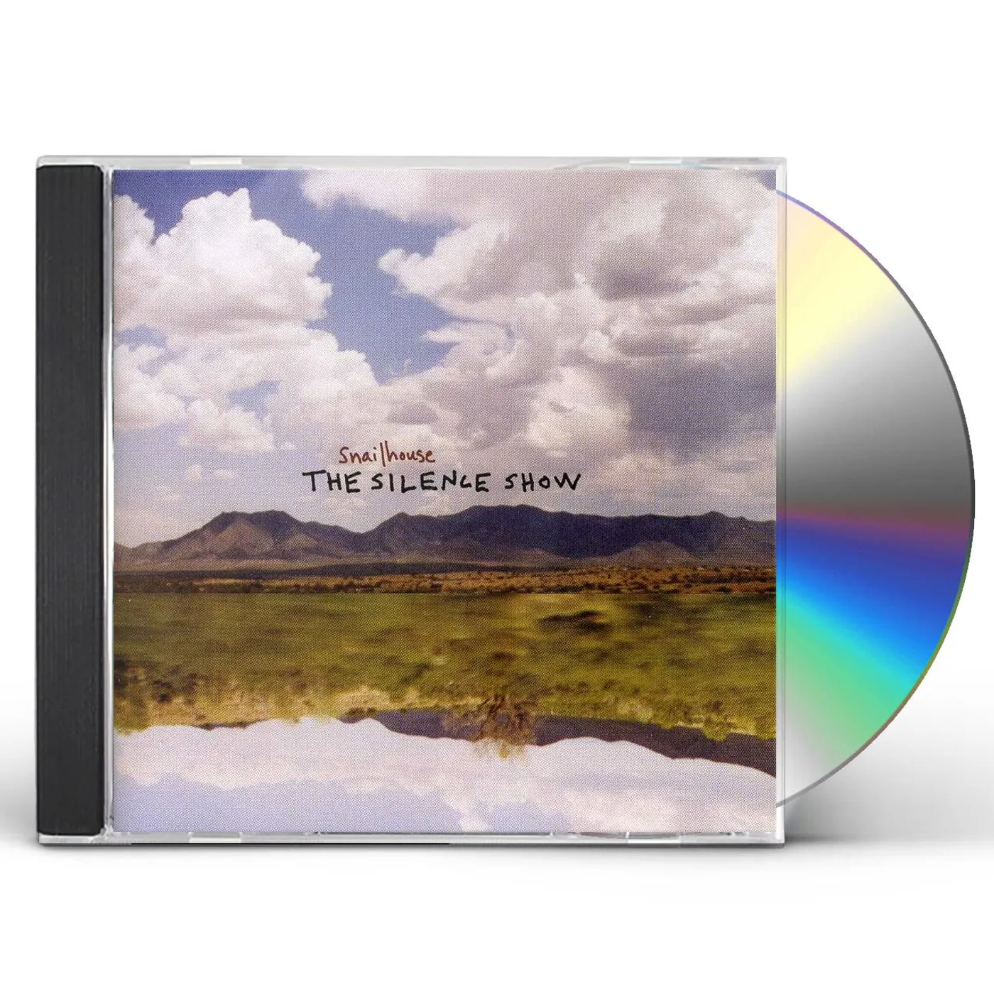 Snailhouse SILENCE SHOW CD