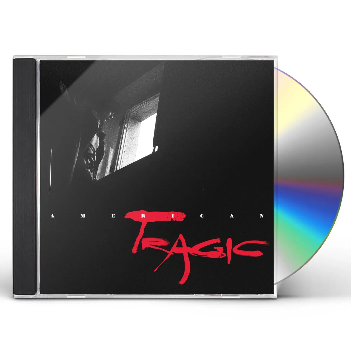 Wax Idols AMERICAN TRAGIC CD