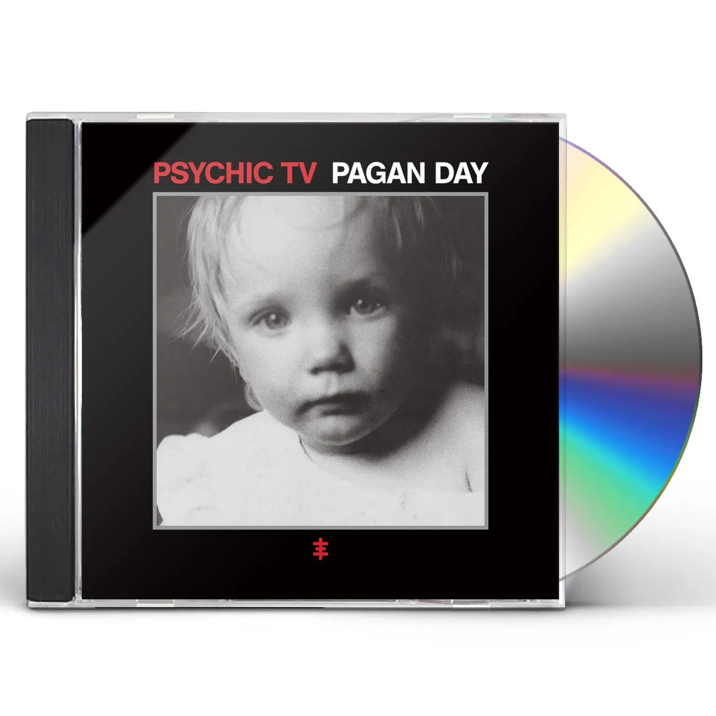 Psychic TV PAGAN DAY CD