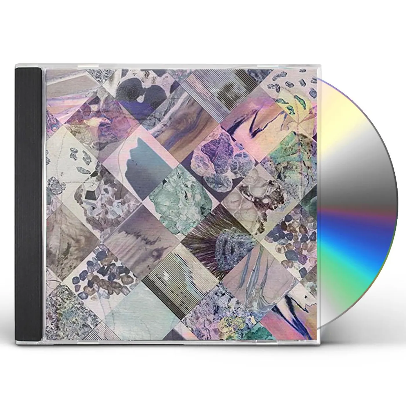 White Poppy NATURAL PHENOMENA CD