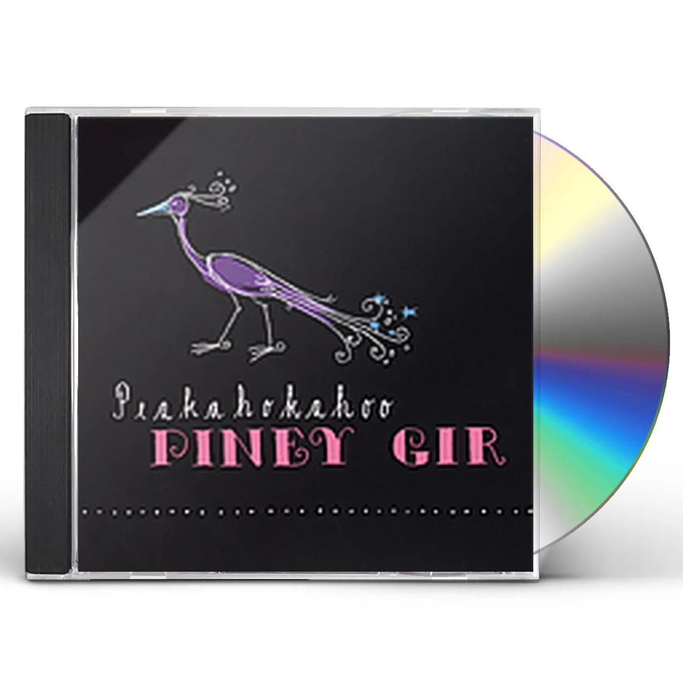 Piney Gir PEAKAHOKAHOO CD
