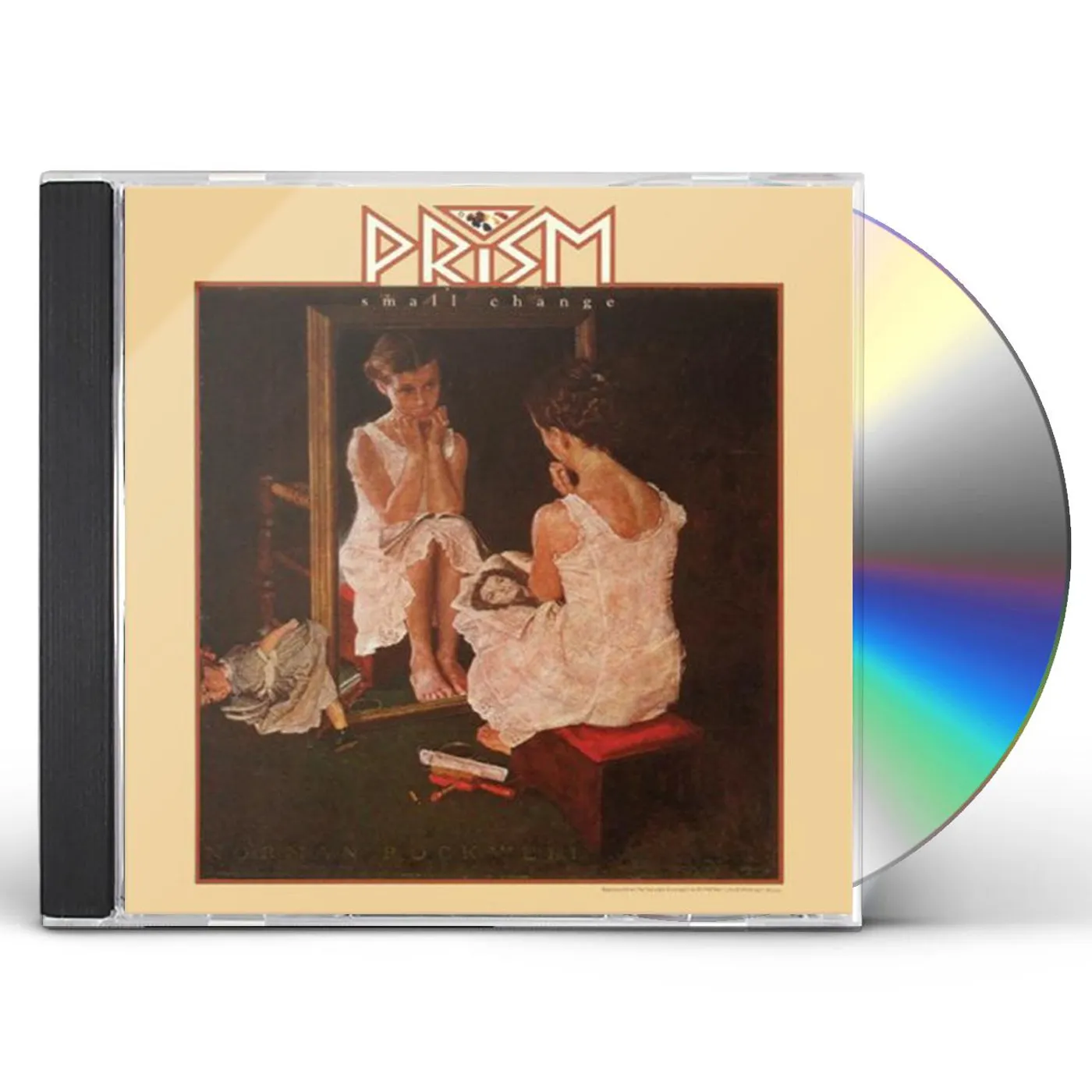 Prism 176932 SMALL CHANGE CD