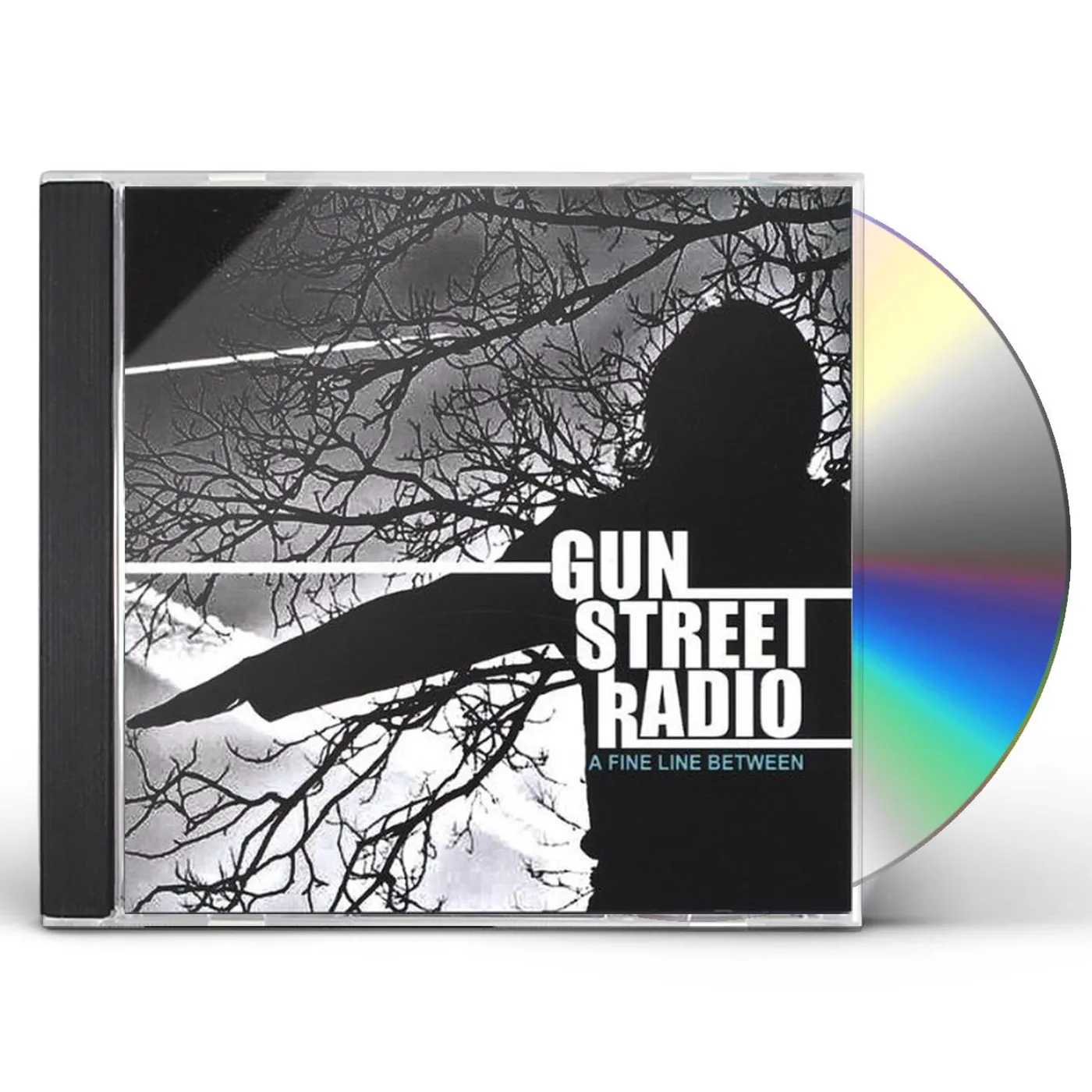 Gun Street Radio FINE LINE BETWEEN CD