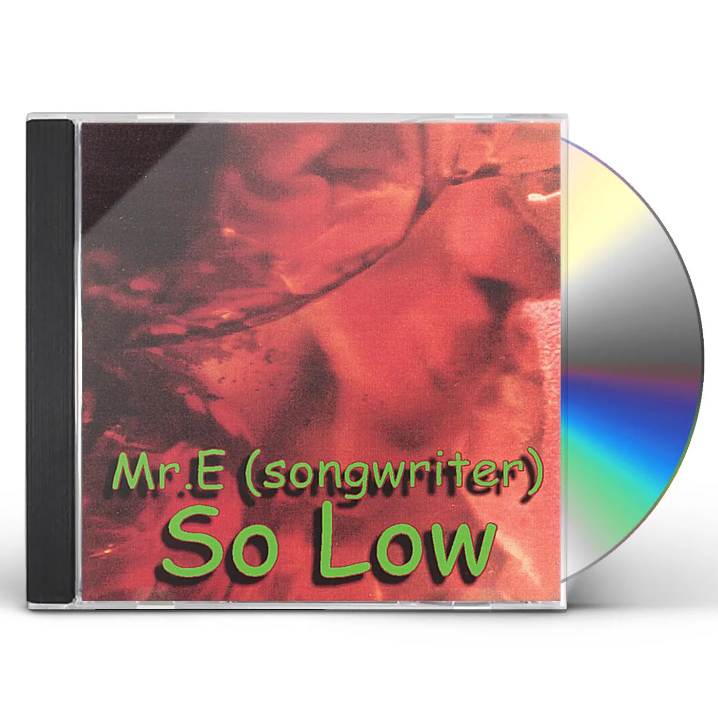 Mr. E SO LOW CD