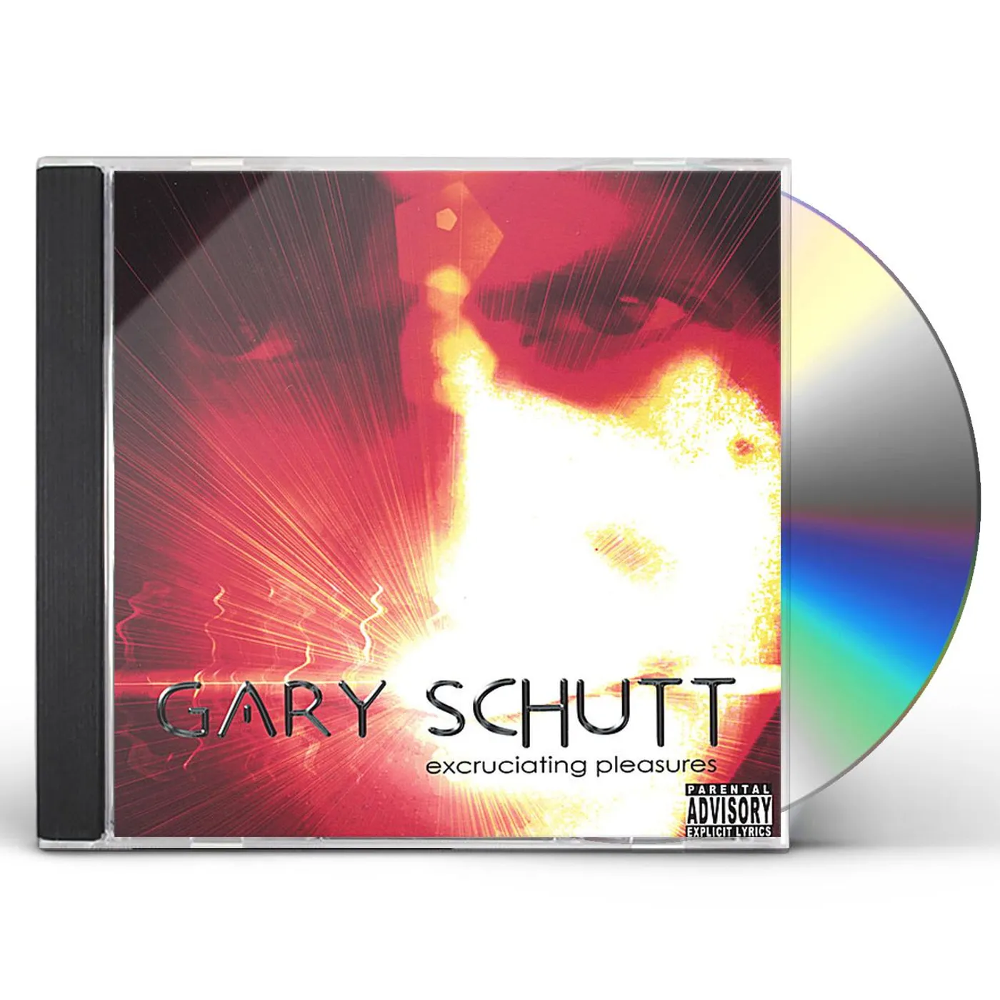 Gary Schutt EXCRUCIATING PLEASURES CD