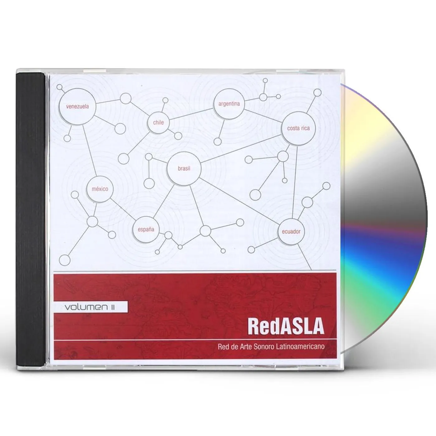 Rodrigo Sigal RED ASLA 2 CD