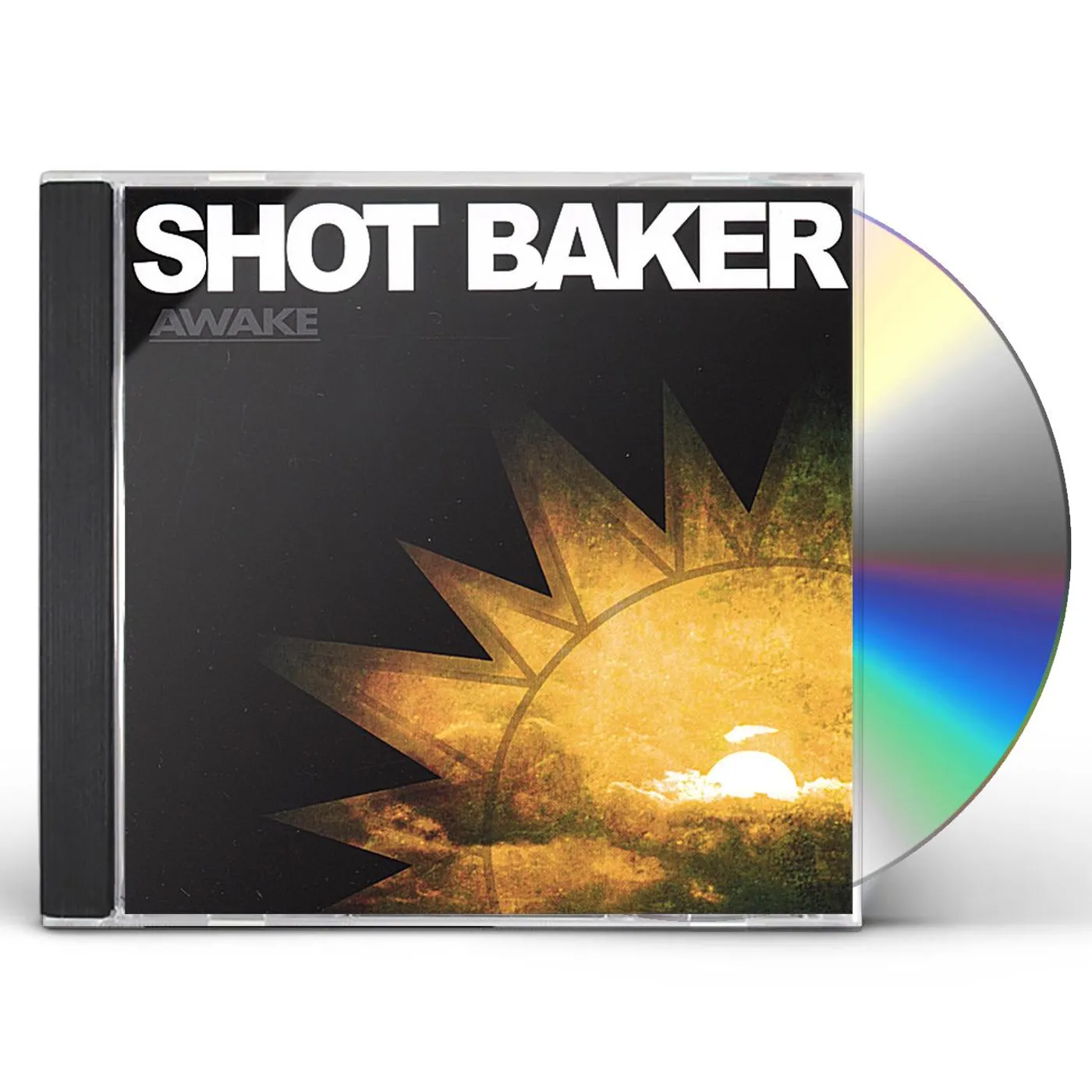 Shot Baker AWAKE CD